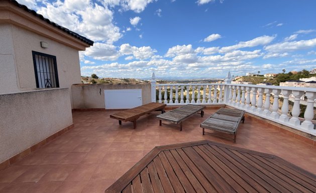 Resale - Semi Detached - Ciudad Quesada - Ciudad Quesada - Rojales