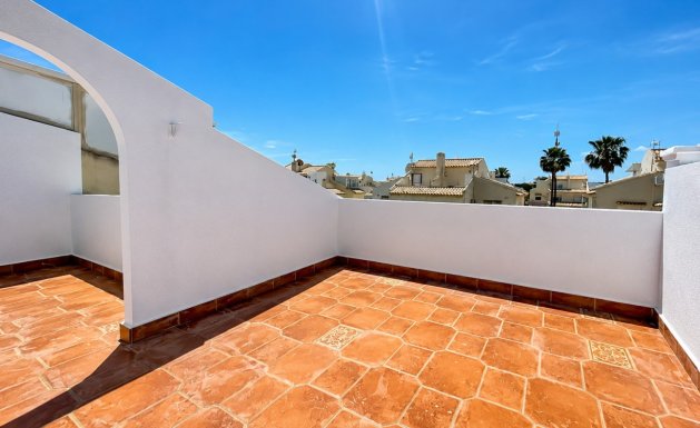 Resale - Semi Detached - Orihuela Costa - Playa Flamenca