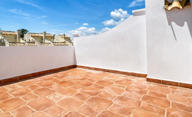Resale - Semi Detached - Orihuela Costa - Playa Flamenca