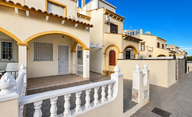 Resale - Semi Detached - Orihuela Costa - Playa Flamenca