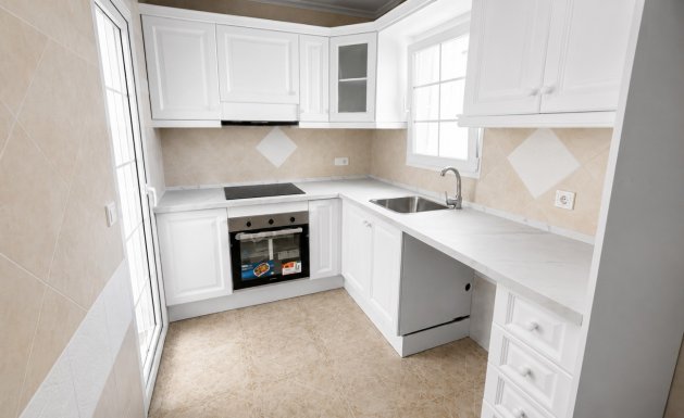 Resale - Semi Detached - Orihuela Costa - Playa Flamenca