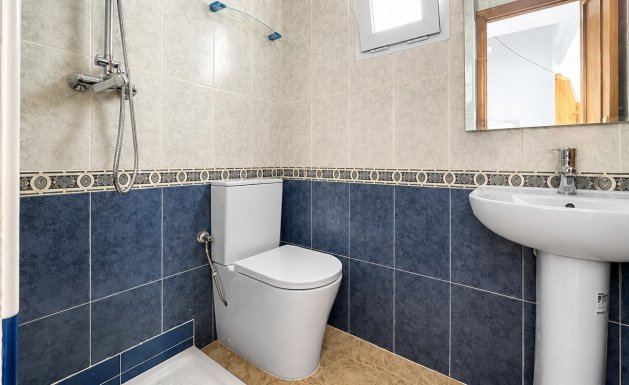 Resale - Semi Detached - Orihuela Costa - Playa Flamenca