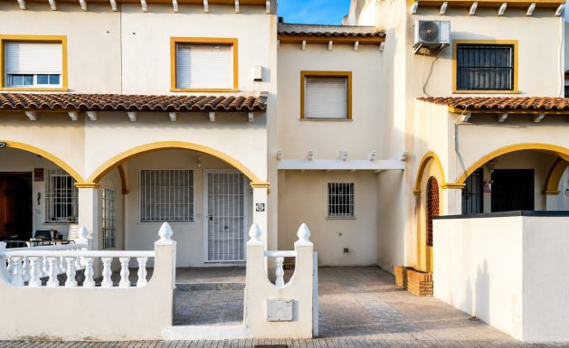 Resale - Semi Detached - Orihuela Costa - Playa Flamenca
