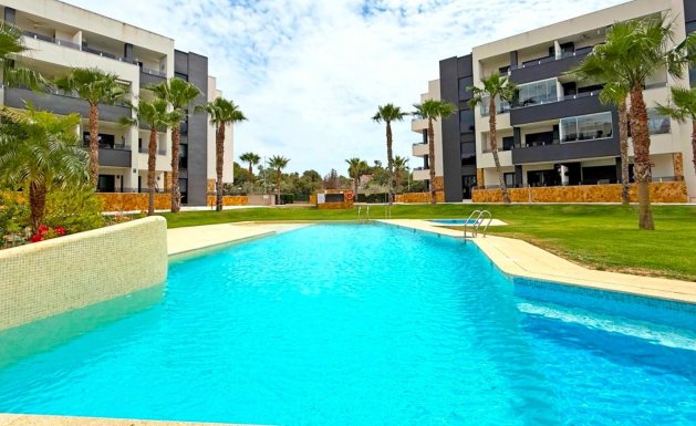 Resale - Apartment - Orihuela Costa - Los Altos