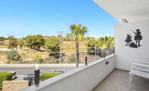 Resale - Apartment - Orihuela Costa - Los Altos