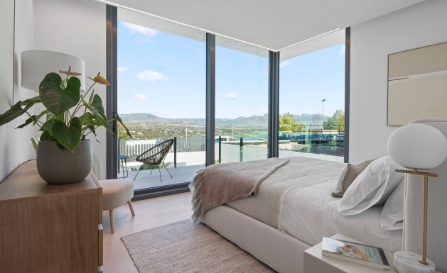 New Build - Villa - Benidorm