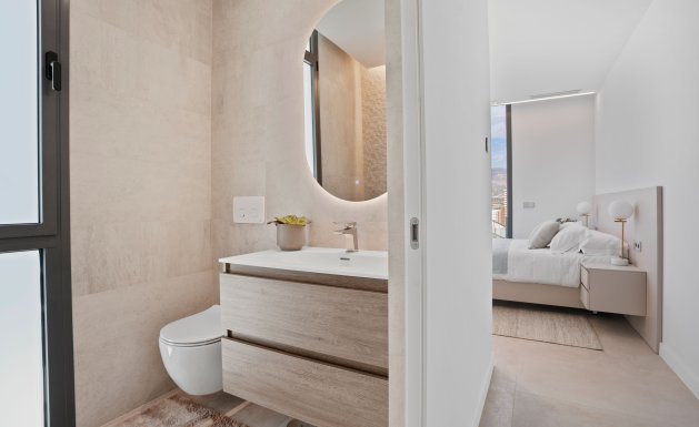 New Build - Villa - Benidorm