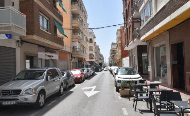 Herverkoop - Apartment - Torrevieja