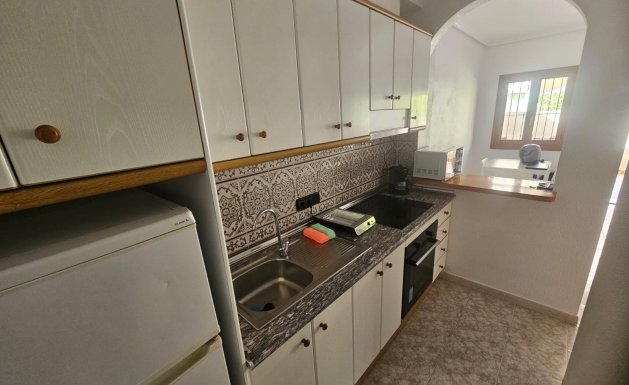 Resale - Apartment - Orihuela Costa - Playa Flamenca