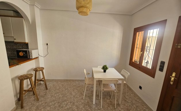 Resale - Apartment - Orihuela Costa - Playa Flamenca