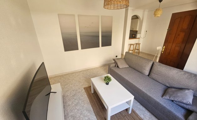 Resale - Apartment - Orihuela Costa - Playa Flamenca