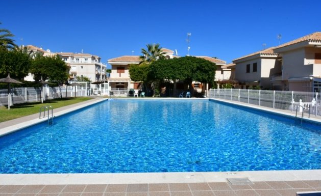 Resale - Apartment - Orihuela Costa - Playa Flamenca