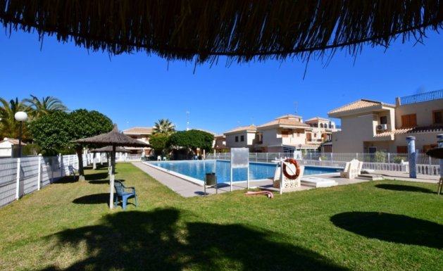 Resale - Apartment - Orihuela Costa - Playa Flamenca