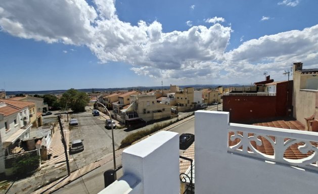 Resale - Terraced house / Townhouse - San Fulgencio - La Marina