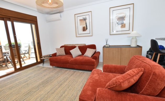 Resale - Terraced house / Townhouse - Algorfa - La Finca Golf Resort