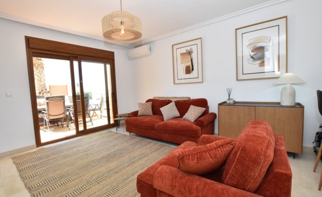 Resale - Terraced house / Townhouse - Algorfa - La Finca Golf Resort