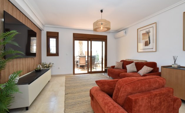 Resale - Terraced house / Townhouse - Algorfa - La Finca Golf Resort