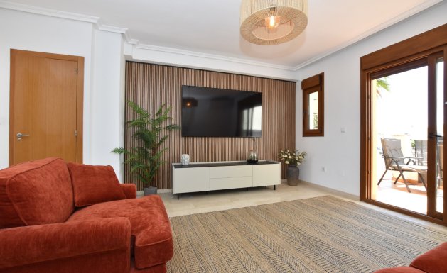 Resale - Terraced house / Townhouse - Algorfa - La Finca Golf Resort
