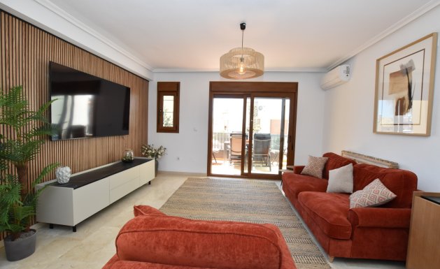 Resale - Terraced house / Townhouse - Algorfa - La Finca Golf Resort