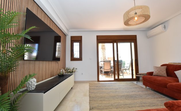 Resale - Terraced house / Townhouse - Algorfa - La Finca Golf Resort