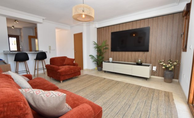 Resale - Terraced house / Townhouse - Algorfa - La Finca Golf Resort