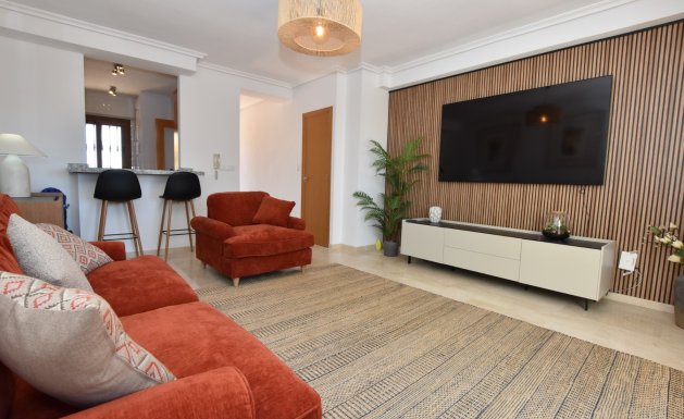 Resale - Terraced house / Townhouse - Algorfa - La Finca Golf Resort