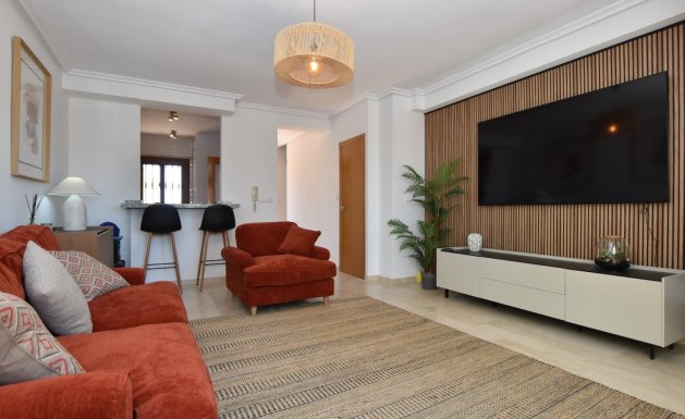 Resale - Terraced house / Townhouse - Algorfa - La Finca Golf Resort