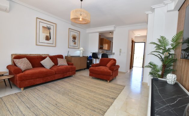 Resale - Terraced house / Townhouse - Algorfa - La Finca Golf Resort