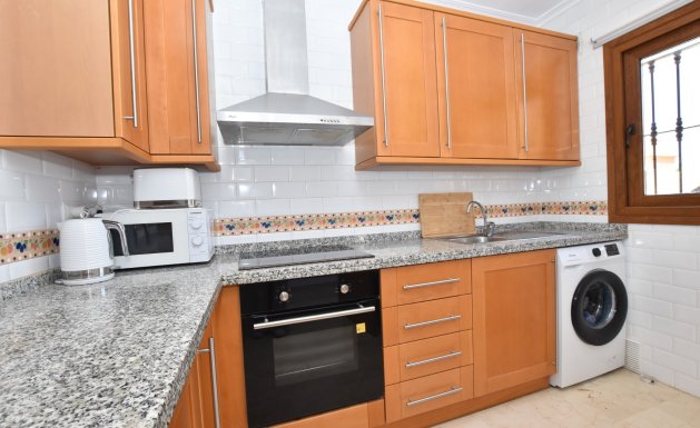 Resale - Terraced house / Townhouse - Algorfa - La Finca Golf Resort