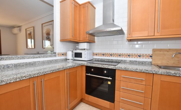 Resale - Terraced house / Townhouse - Algorfa - La Finca Golf Resort