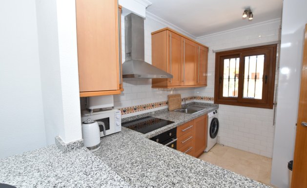 Resale - Terraced house / Townhouse - Algorfa - La Finca Golf Resort