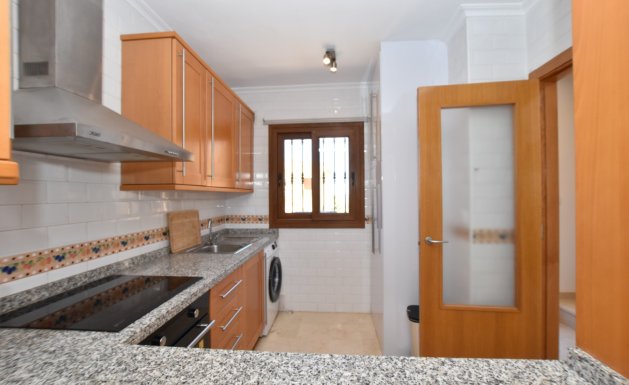 Resale - Terraced house / Townhouse - Algorfa - La Finca Golf Resort
