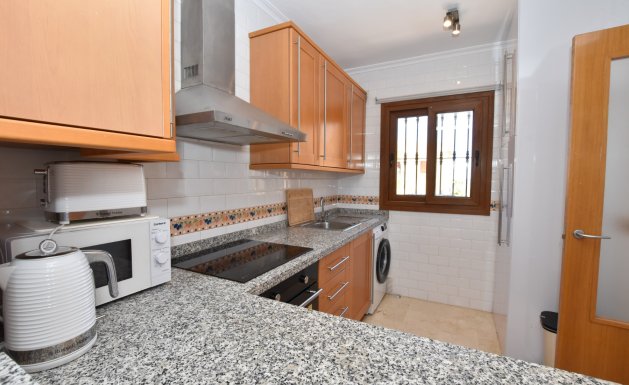 Resale - Terraced house / Townhouse - Algorfa - La Finca Golf Resort