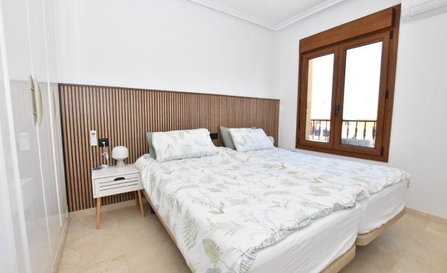 Resale - Terraced house / Townhouse - Algorfa - La Finca Golf Resort