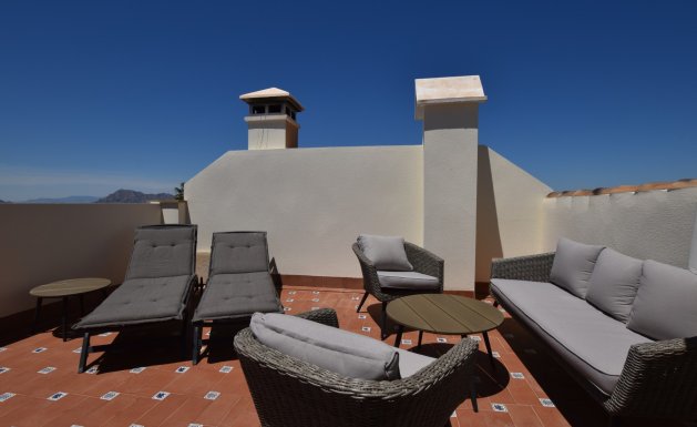 Resale - Terraced house / Townhouse - Algorfa - La Finca Golf Resort