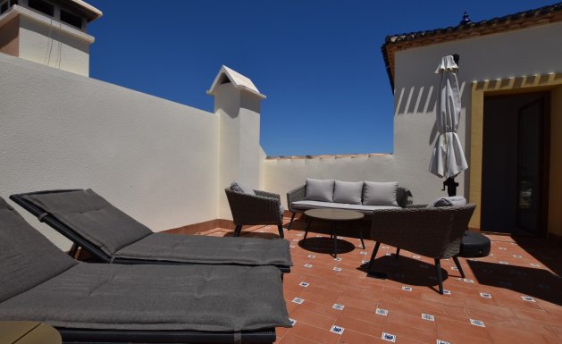 Resale - Terraced house / Townhouse - Algorfa - La Finca Golf Resort
