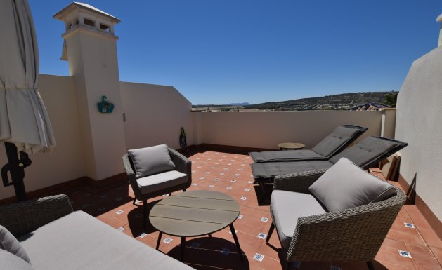 Resale - Terraced house / Townhouse - Algorfa - La Finca Golf Resort