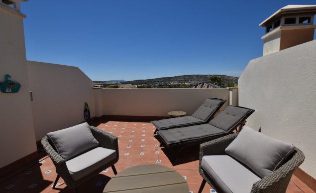Resale - Terraced house / Townhouse - Algorfa - La Finca Golf Resort