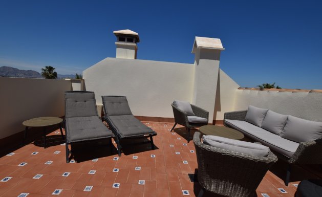 Resale - Terraced house / Townhouse - Algorfa - La Finca Golf Resort