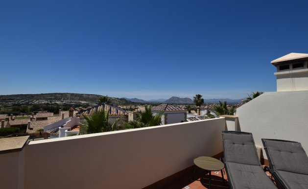 Resale - Terraced house / Townhouse - Algorfa - La Finca Golf Resort