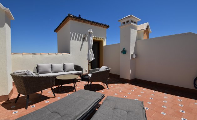 Resale - Terraced house / Townhouse - Algorfa - La Finca Golf Resort
