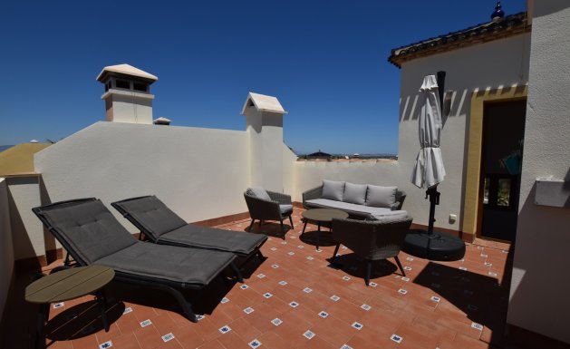 Resale - Terraced house / Townhouse - Algorfa - La Finca Golf Resort