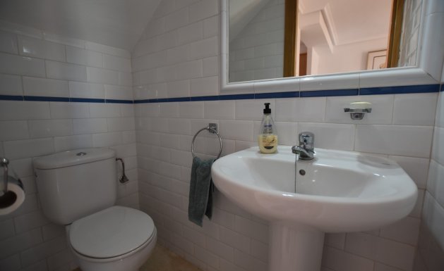 Resale - Terraced house / Townhouse - Algorfa - La Finca Golf Resort
