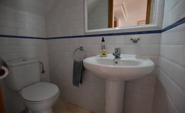 Resale - Terraced house / Townhouse - Algorfa - La Finca Golf Resort