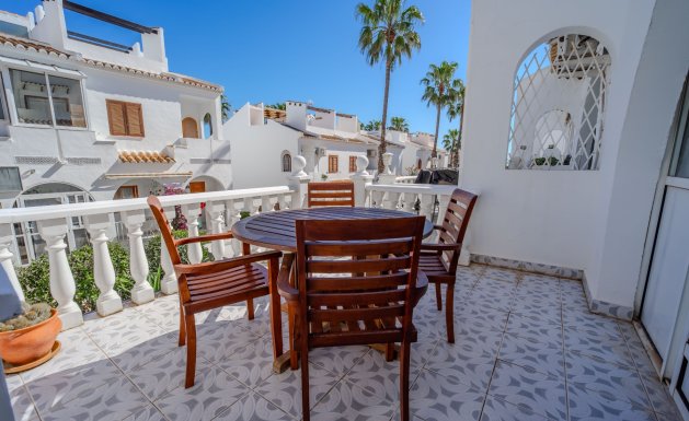 Resale - Duplex - Ciudad Quesada - La Marquesa Golf