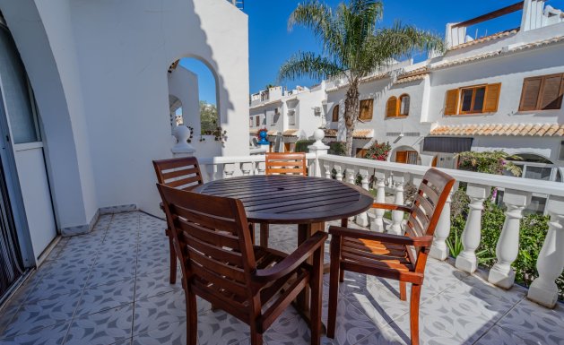 Resale - Duplex - Ciudad Quesada - La Marquesa Golf