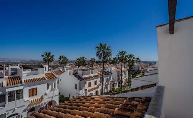 Resale - Duplex - Ciudad Quesada - La Marquesa Golf