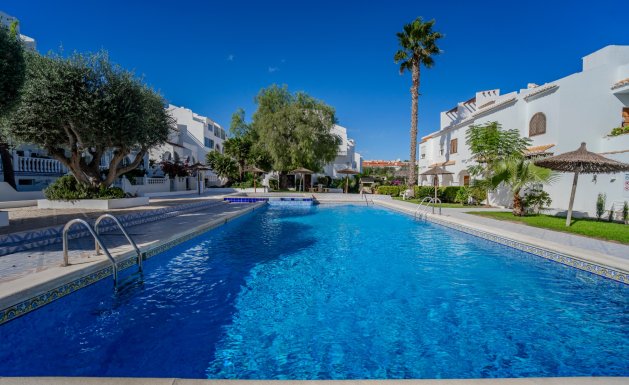 Resale - Duplex - Ciudad Quesada - La Marquesa Golf