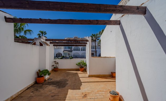 Resale - Duplex - Ciudad Quesada - La Marquesa Golf