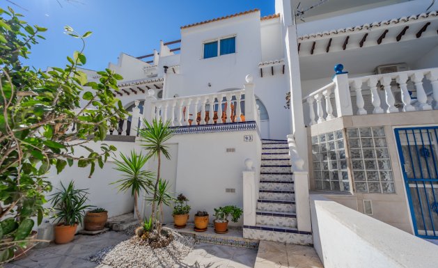 Resale - Duplex - Ciudad Quesada - La Marquesa Golf